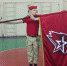 Смотр – конкурс «Равнение на знамена» - ПроУсинск.РФ