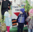 Усинцы на субботнике - Usinsk.In