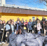 Усинцы вышли на общегородской субботник - Usinsk.In
