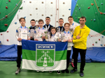 Спортивный туризм на пешеходных дистанциях