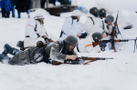 Реконструкция событий 1943 года