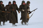 Реконструкция событий 1943 года