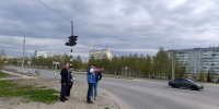 В Усинске благоустроят тротуар - Usinsk.In