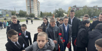 В Коми чтят память жертв террора - Usinsk.In