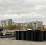 Ход строительства площадки скейт-парка - Usinsk.In