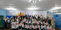 Военно-патриотические мероприятия - Управление образования