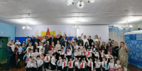 Военно-патриотические мероприятия - Usinsk.In